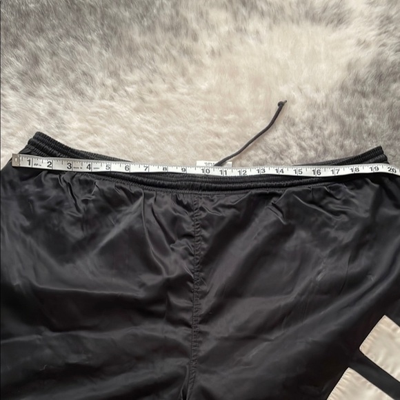 Adidas Black and White Sports Shorts - Picture 10 of 11